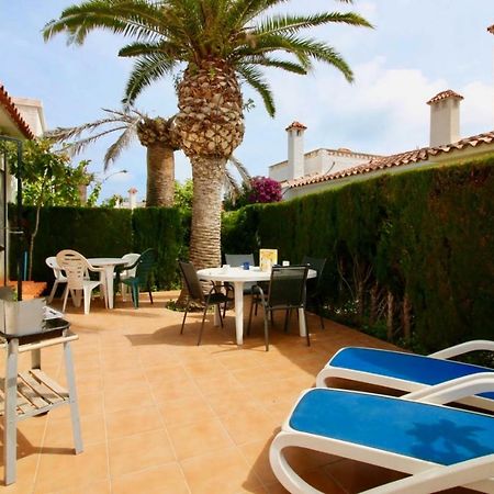El Retiro 29 Villa Denia Bagian luar foto